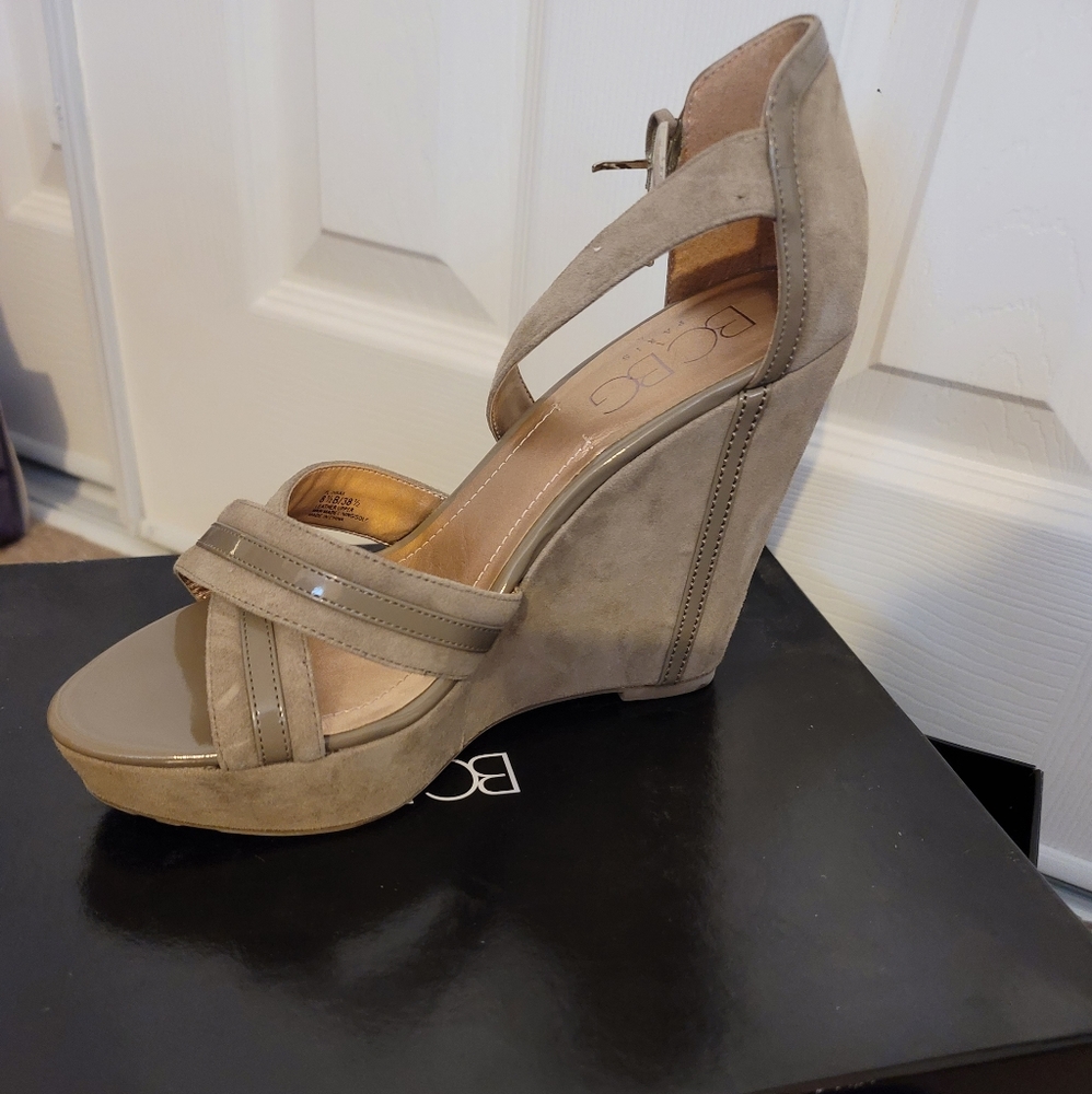 Innax Wedge Heel